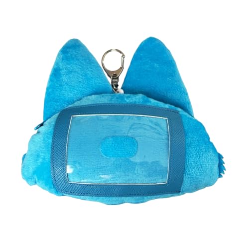 Small Planet Dragon Ball Pass Case Puer 082972 DRAGONBALL Akira Toriyama Commuter IC Card Plush Toy