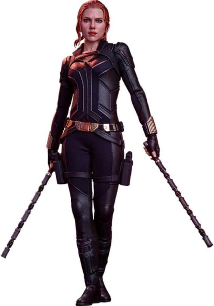 Movie Masterpiece Black Widow 1/6 Scale Figure