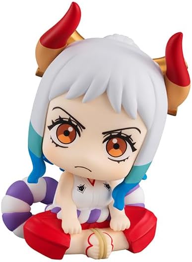 Rukappu One Piece Yamato Complete Figure