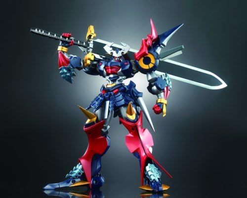 Bandai Spirits Soul of Chogokin Daizenger & Aussenseiter Figures