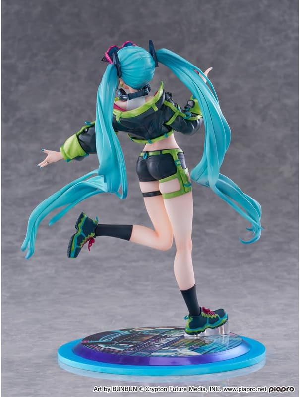 初音ミク HATSUNE MIKU Digital Stars 2024 ver. 1/7 完成品フィギュア