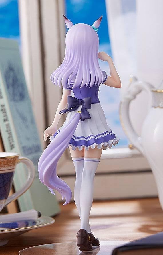 POP UP PARADE G94483 Uma Musume Pretty Derby Mejiro McQueen Uniform Ver., Non-scale, Plastic, Pre-painted Complete Figure