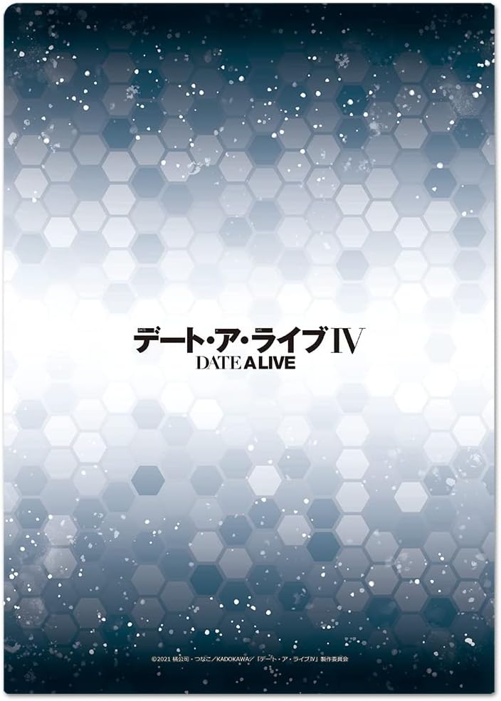 date a live iv clear file b