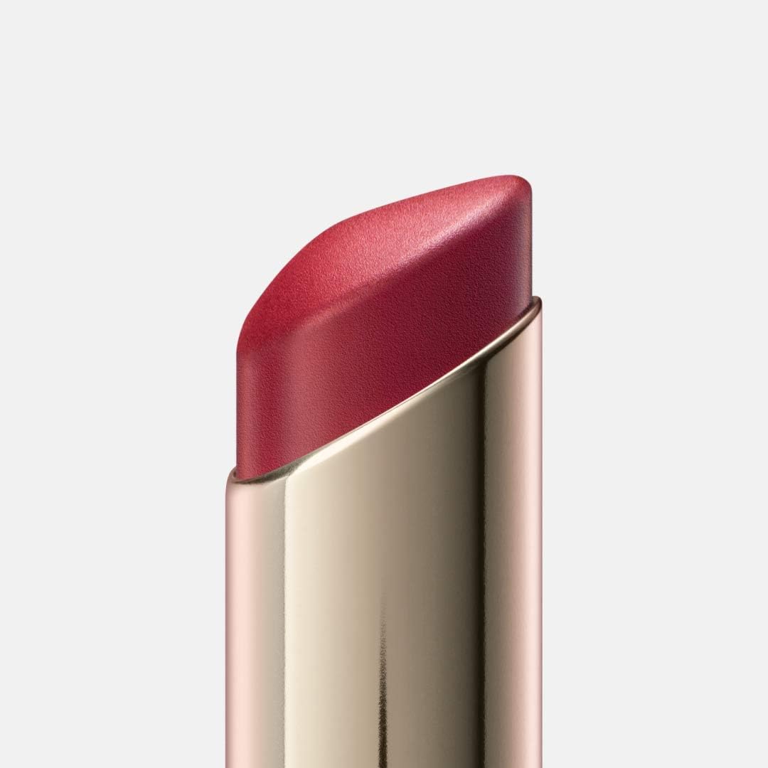 UZU BY FLOWFUSHI 38°C / 99°F Lipstick [+5 Red (Semi Matt)] Lip Care, Skin Beautifungus, Fragrance-free, Hypoallergenic
