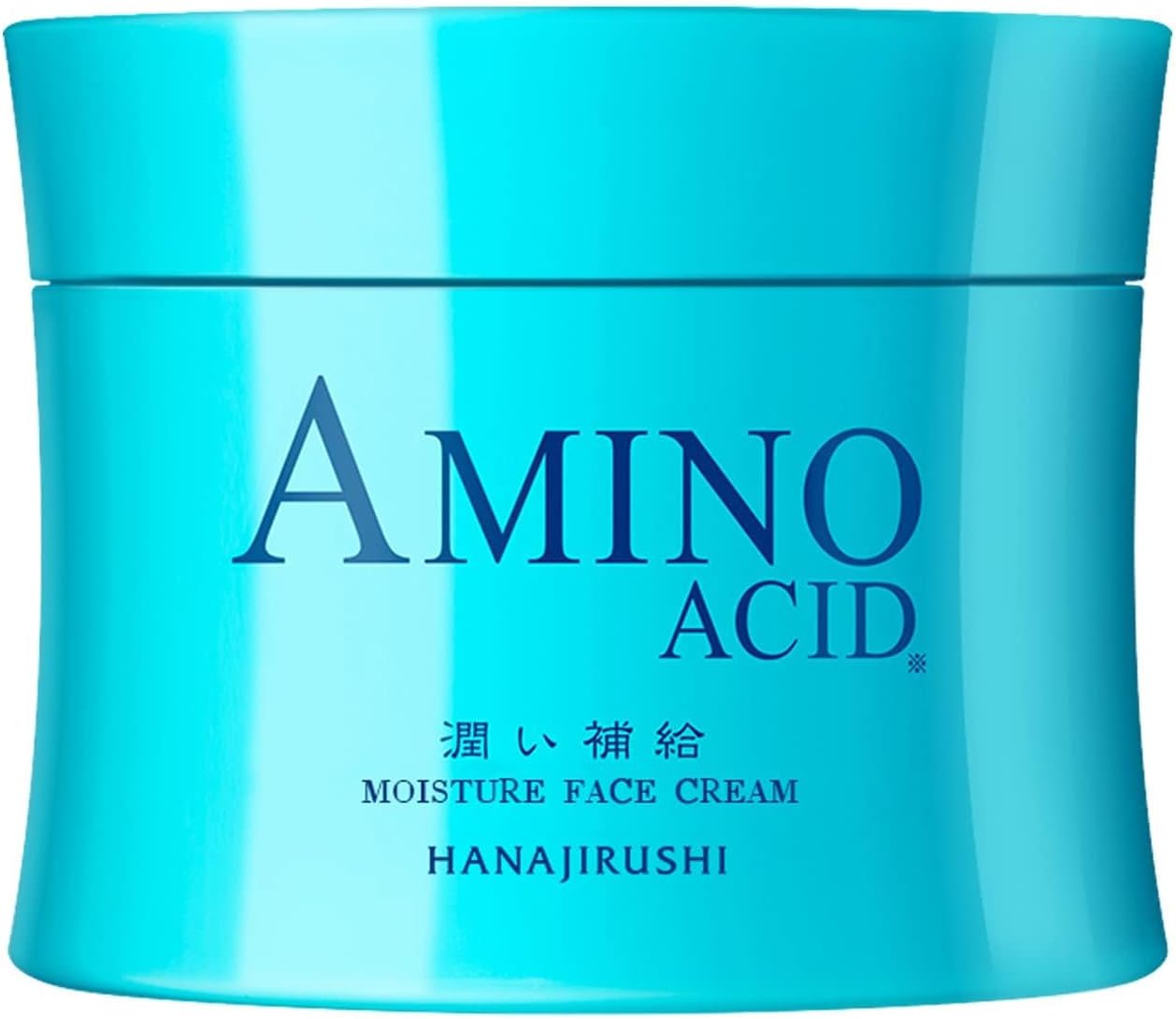 Hanajiru Thick Moisturizing Ceramide Face Cream, 2.8 oz (80 g), Dry Skin, Humanized Ceramide & Amino Acids, Cream, Fragrance-free, Nighttime Beauty Cream, Men's, Redis, Rough Skin, Dry Wrinkles