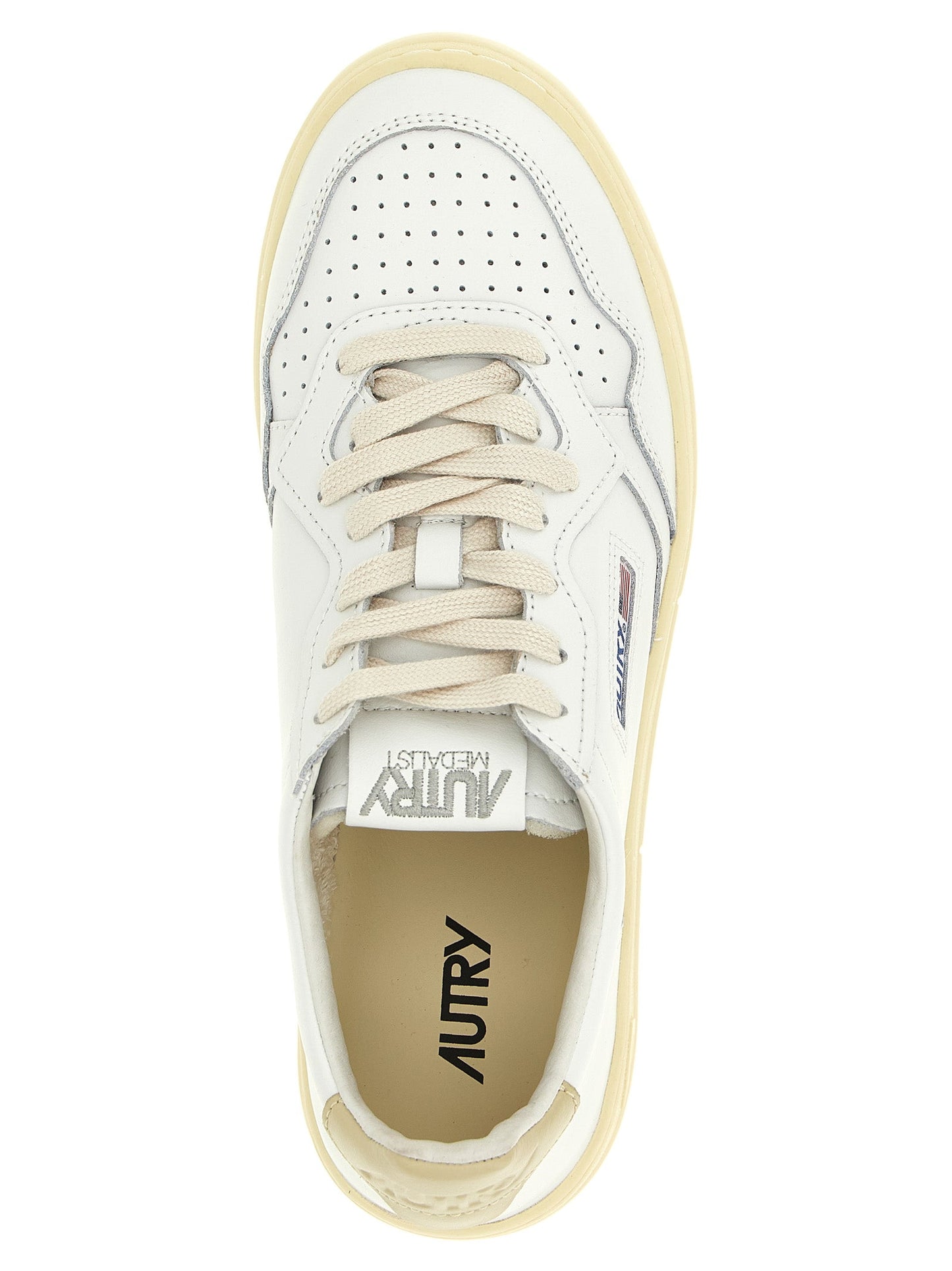 Autry 'Medalist Low'スニーカー - Image 3