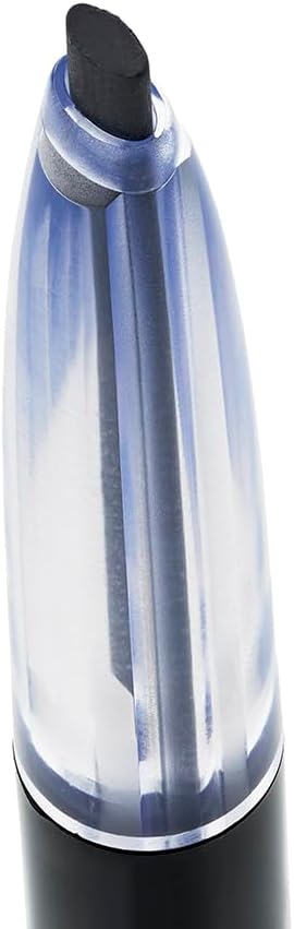 TEX MEX Eyebrow Pencil, Natural Black, For Thin, Short, Misshaped Eyebrows and Other Men's Eyebrow Problems