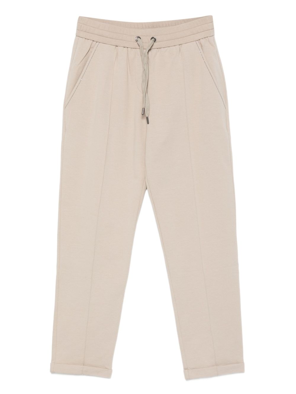 Brunello Cucinelliコットンスウェットパンツ - Image 3