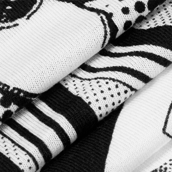 LOUIS VUITTON Malles Merveilleuses Remix Shawl - Image 3