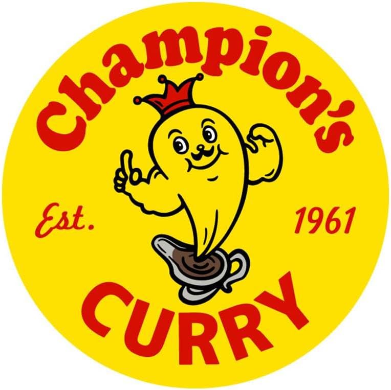 Champion Curry Champion Curry Retort Medium Spicy 6.3 oz (180 g) x 5 Pieces