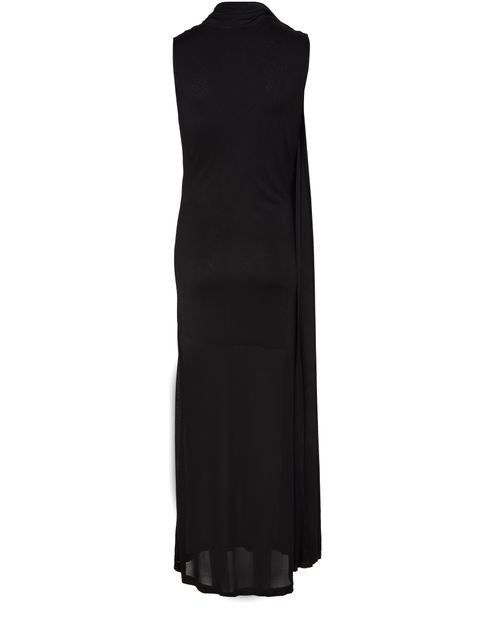 TOTEME Overlapped scarf dress - Image 3