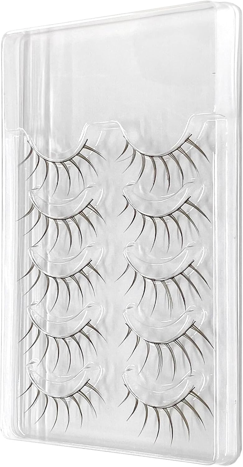 BN Limo Eyelashes RRME-23 Heroine Idol (5 Pairs)