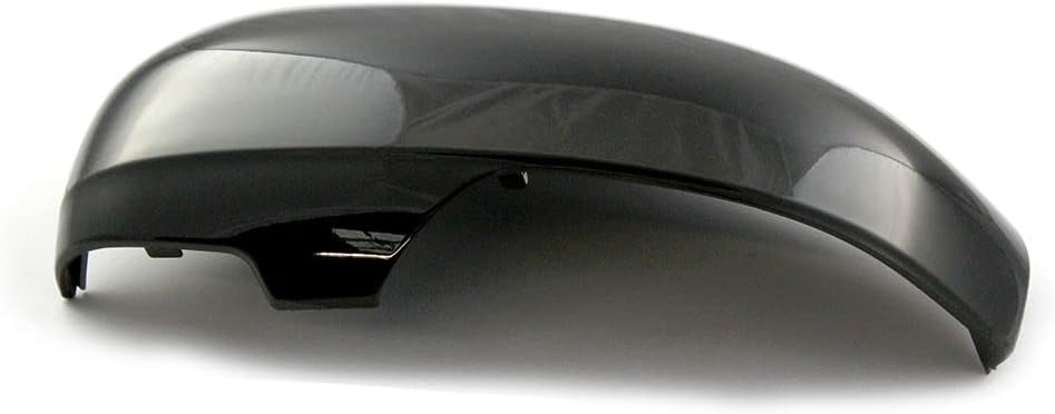 Toyota Genuine Parts Outer Mirror Cover LH (BLACK) Model Number 87945-74010-C0