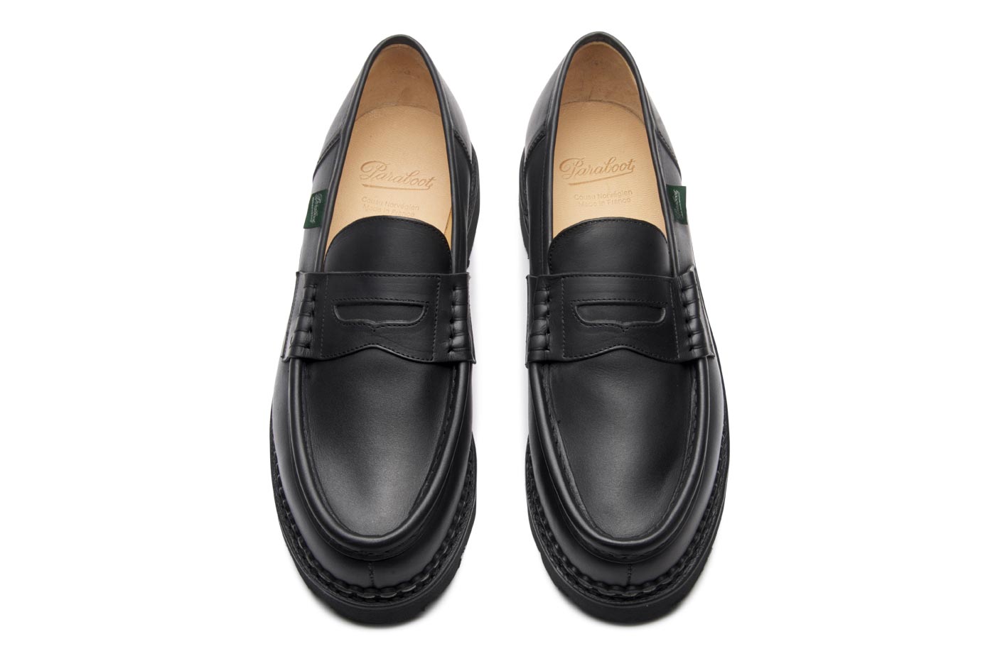 Paraboot パラブートスニーカーブラック - Image 3
