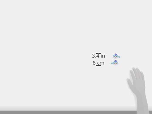 AGATSUMA Anpanman Hair Accessory Bangs Clip Kokinchan