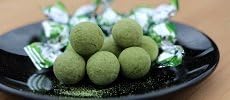 Maiko no Tea Honpo Matcha Boruchoko 120g 1045