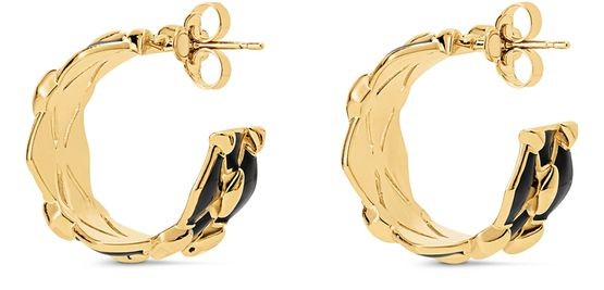 LOUIS VUITTON LV Malletage Earrings - Image 3