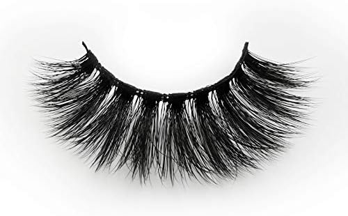 5 Pairs X 2 Boxes Matsudaya G8 Series Ultra Dense Recital Stage Makeup Natural Fake Mink Hair False Eyelashes Long Eyelashes Extension Fake Eyelashes Handmade (G800X2 Box)