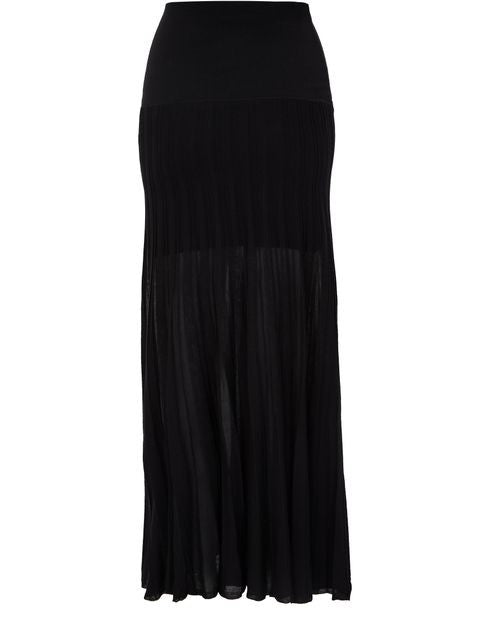 ISABEL MARANT Ezra long skirt - Image 3