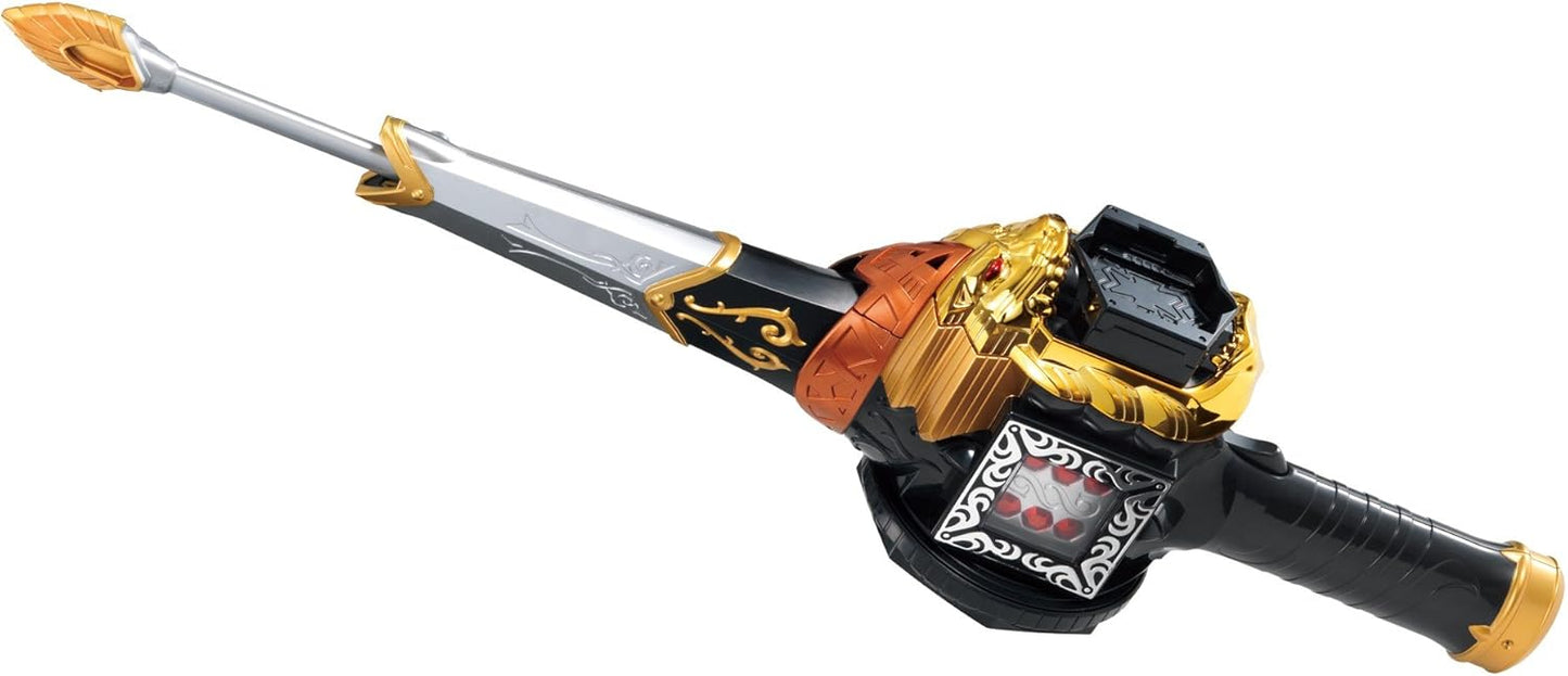 仮面ライダーウィザード 指輪装填 DXダイスサーベル