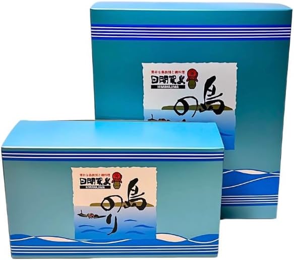 Himagari Island Shima Nori (Seasoned Seaweed) 6 Pieces