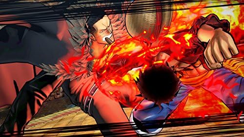 ONE PIECE BURNING BLOOD - PS4
