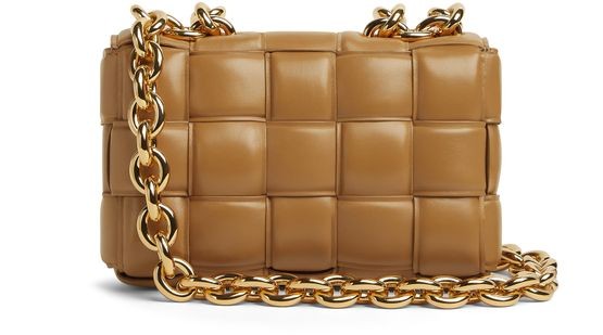 BOTTEGA VENETA チェーン付き カセットバッグ - Image 3
