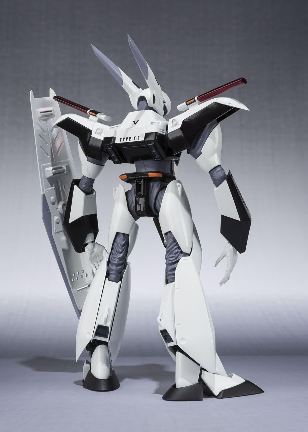 Robot Spirits Mobile Police PATLABOR [SIDE LABOR] Type-Zero, Approx. 4.9 in. (125mm), ABS and PVC Painted Action Figure