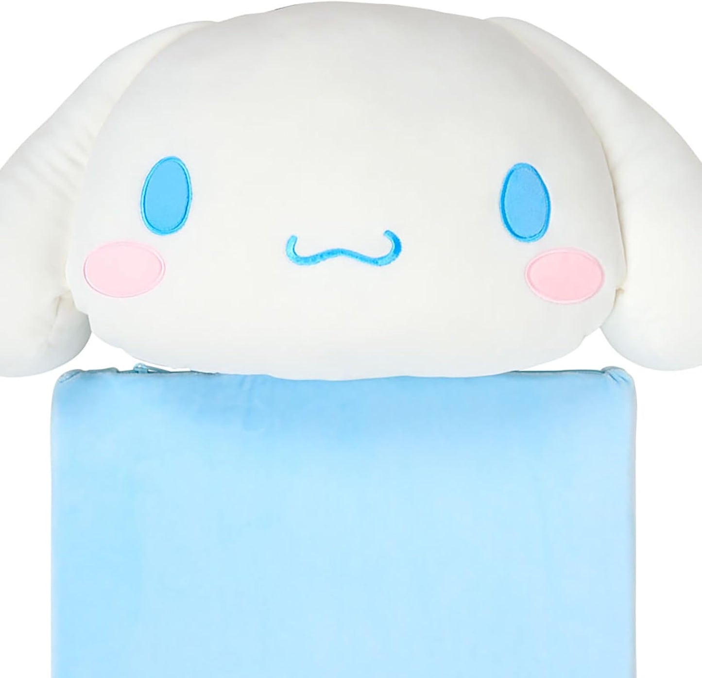 Sanrio (SANRIO) Cinnamoroll Back Support Seat Cushion Car Goods Cushion 548359