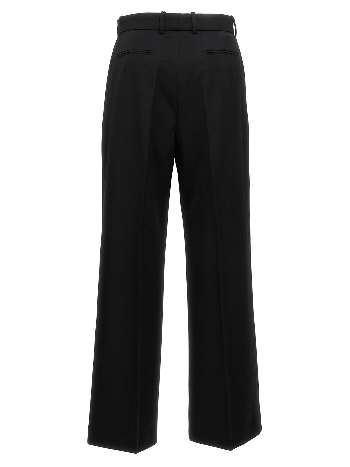 Lanvin ランバンワイドレッグパンツ - Image 3