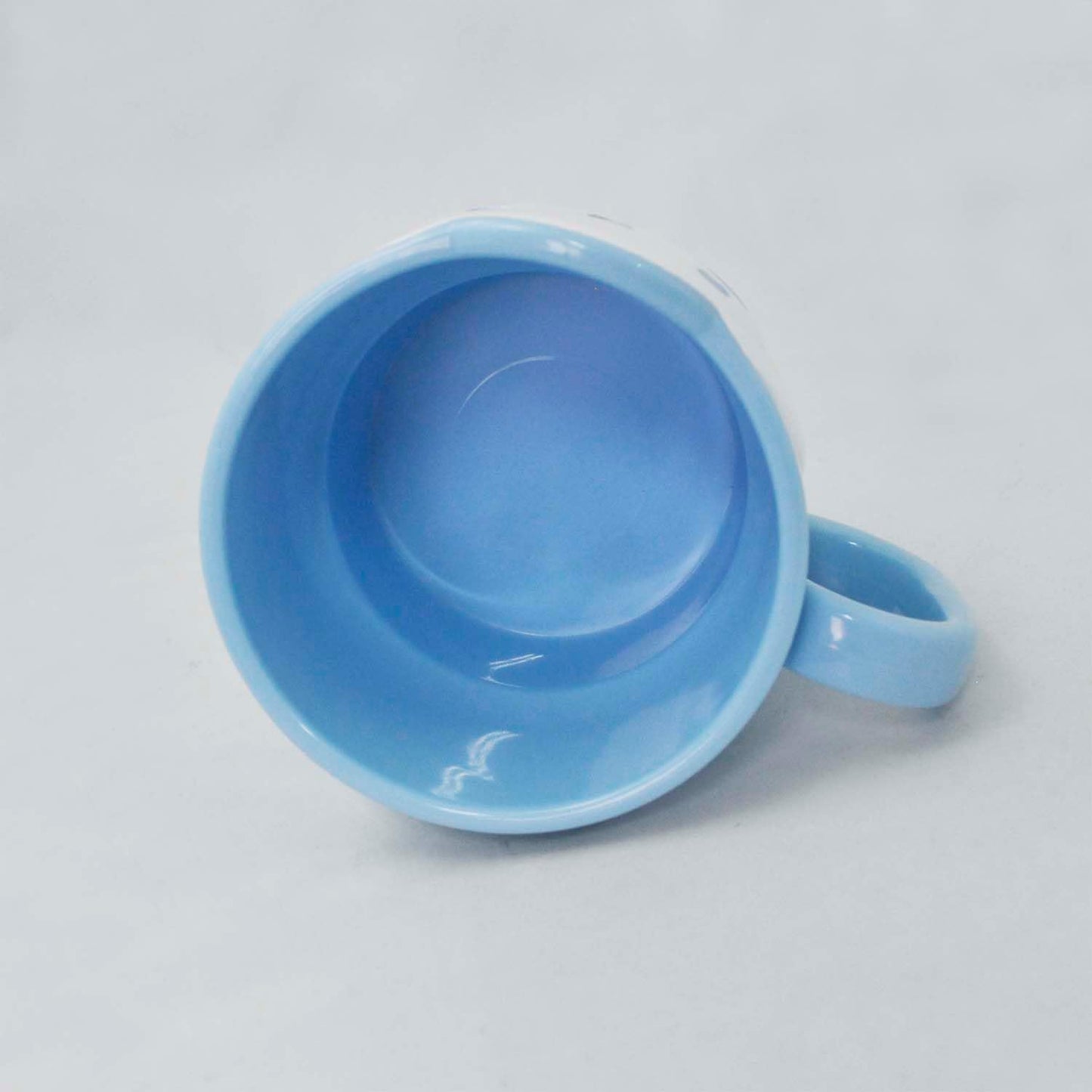 Skater KD1-A Sanrio Cinnamoroll Die Cut Mug Cup 9.2 fl oz (260 ml) Cup with Handle