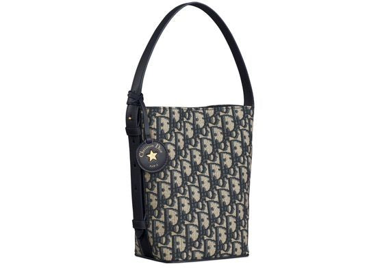 Diorstar Mini Bucket Bag - Image 3