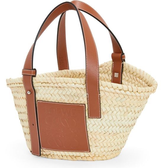 LOEWE バスケット スモールバッグ - Image 3