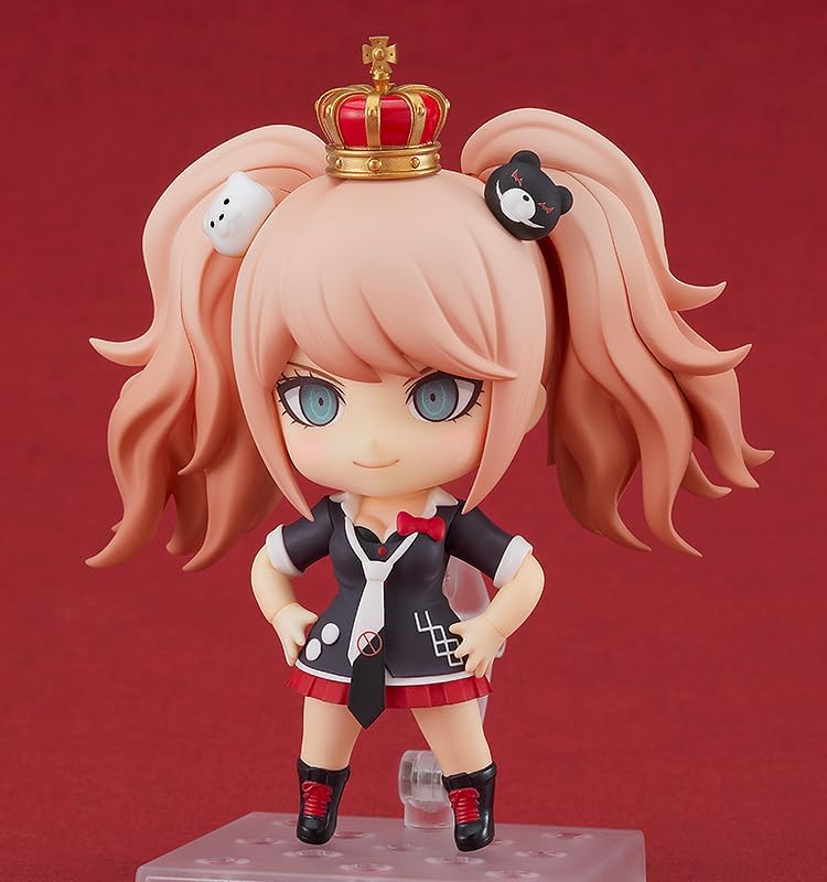 Nendoroid Danganronpa 1 2 Reload Shield Enoshima Non-Scale Plastic Pre-Painted Action Figure Resale