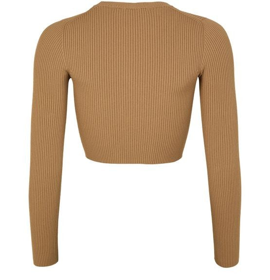 MAX MARA Arcella knitted top - Image 3