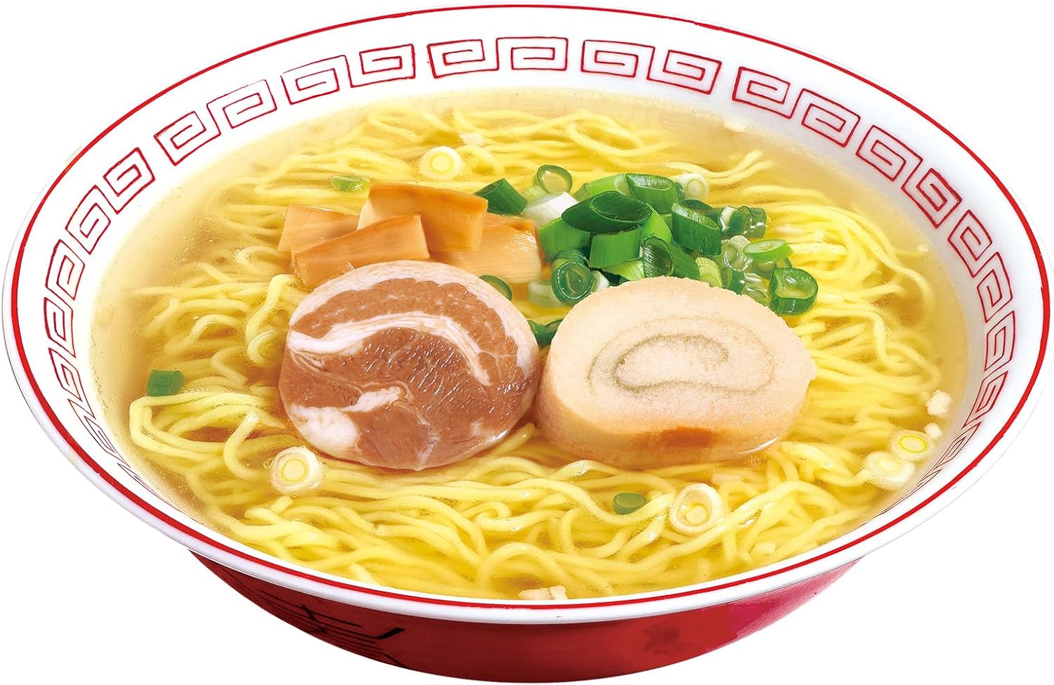 New Touch Super Noodle Hakodate Salt Ramen 108g×12 pieces