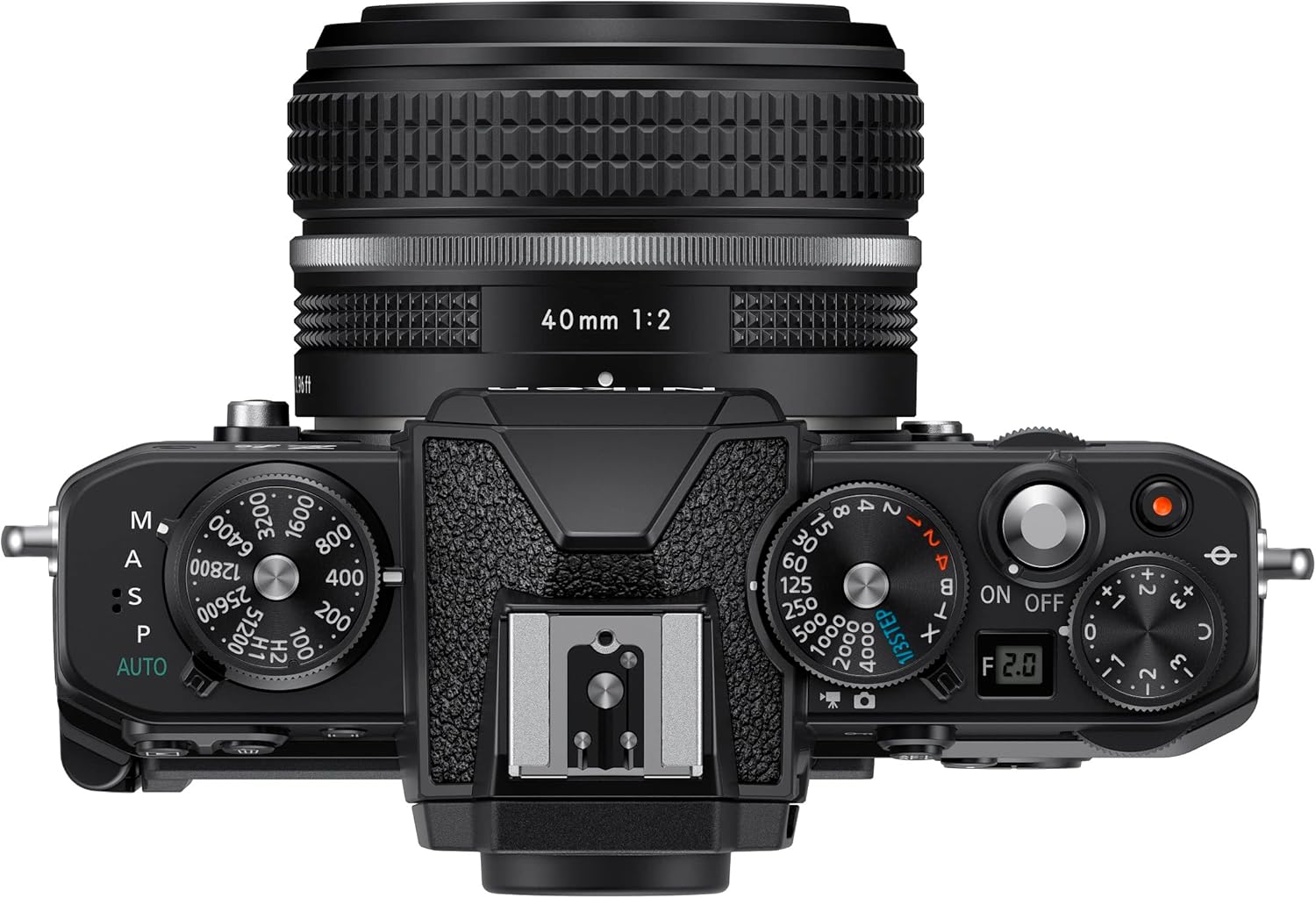 Nikon NIKKOR Z 40mm f/2 SE Z-Mount Monofocal Lens for Full Size, Black