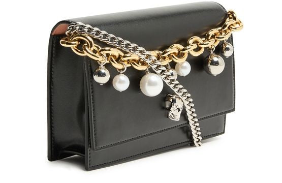 MCQUEEN Small Skull bag - Image 3