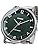Casio MTP-VT03 Series Quartz Men's Watch, Deep Green x Metal Band MTP-VT03D-3B, Bracelet Type