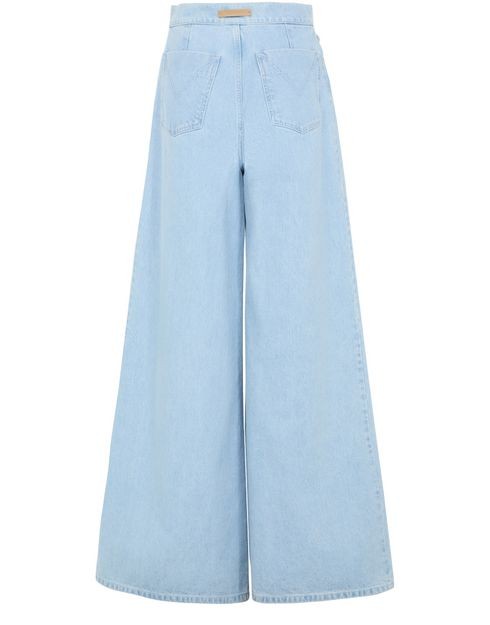 MAX MARA Affari wide leg jeans - Image 3