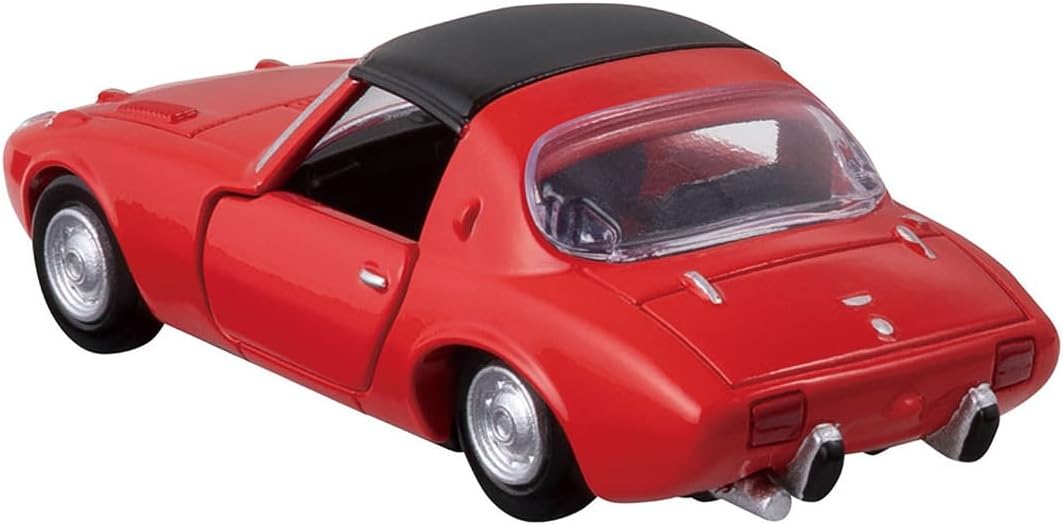Takara Tomy Tomica Premium 46 Toyota Sports 800 Mini Car Toy 6 Years and Up