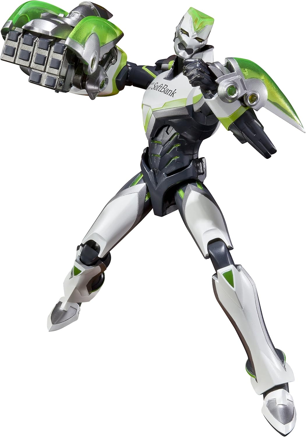 TAMASHII NATIONS S.H.フィギュアーツ ワイルドタイガー