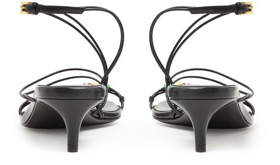 KHAITE Loop kitten sandals 35 - Image 3