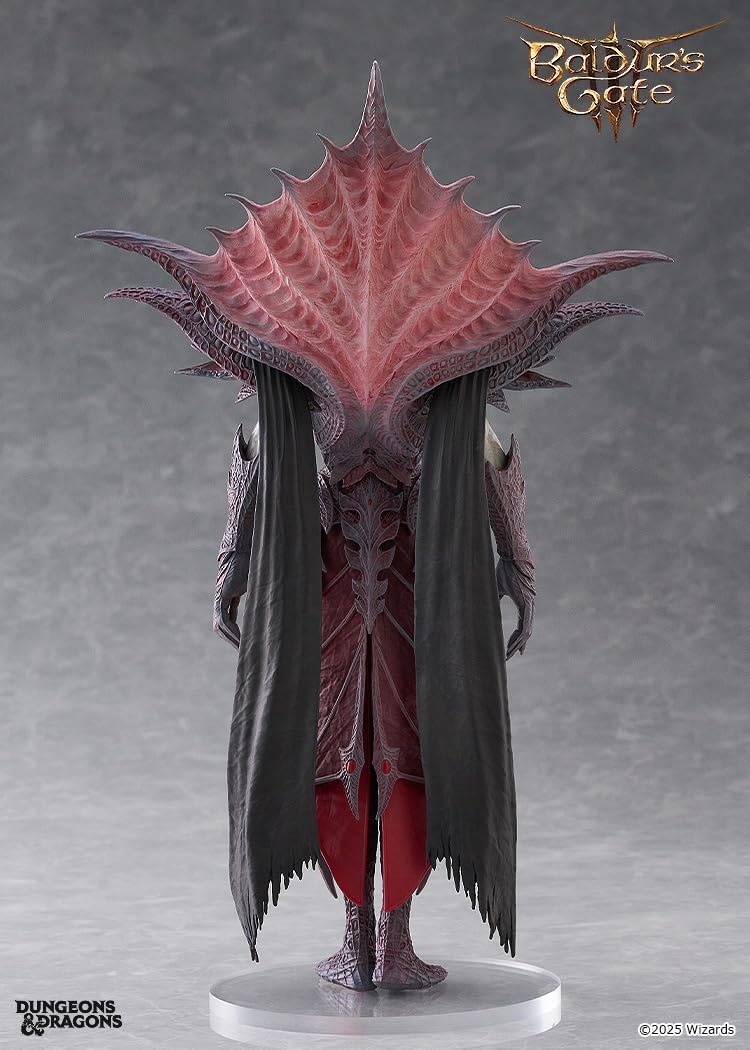 Good Smile Company Pop Up Parade SP Baldur's Gate 3 The Emperor, Non-Scale, Plastic, Painted, Finished Product