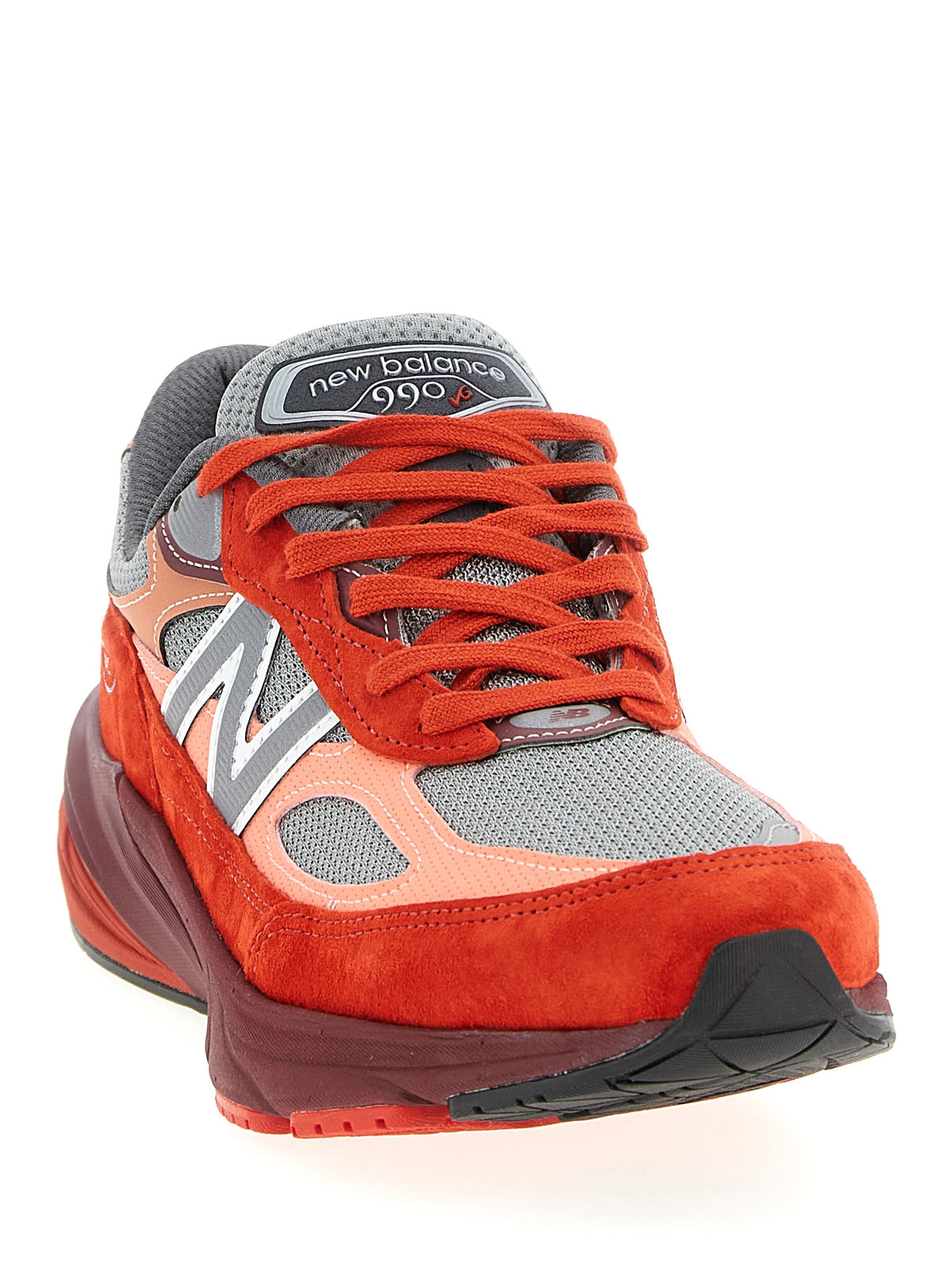 Designer Brand New Balance 'Made In USA 990V6'スニーカー - Image 3