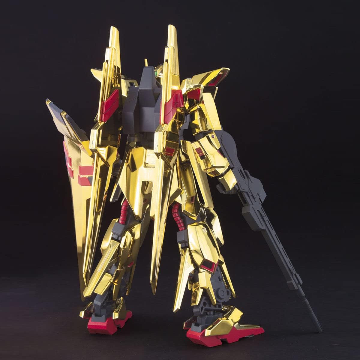 HGUC 1/144 MSN-001 Delta Gundam (Mobile Suit Gundam UC)