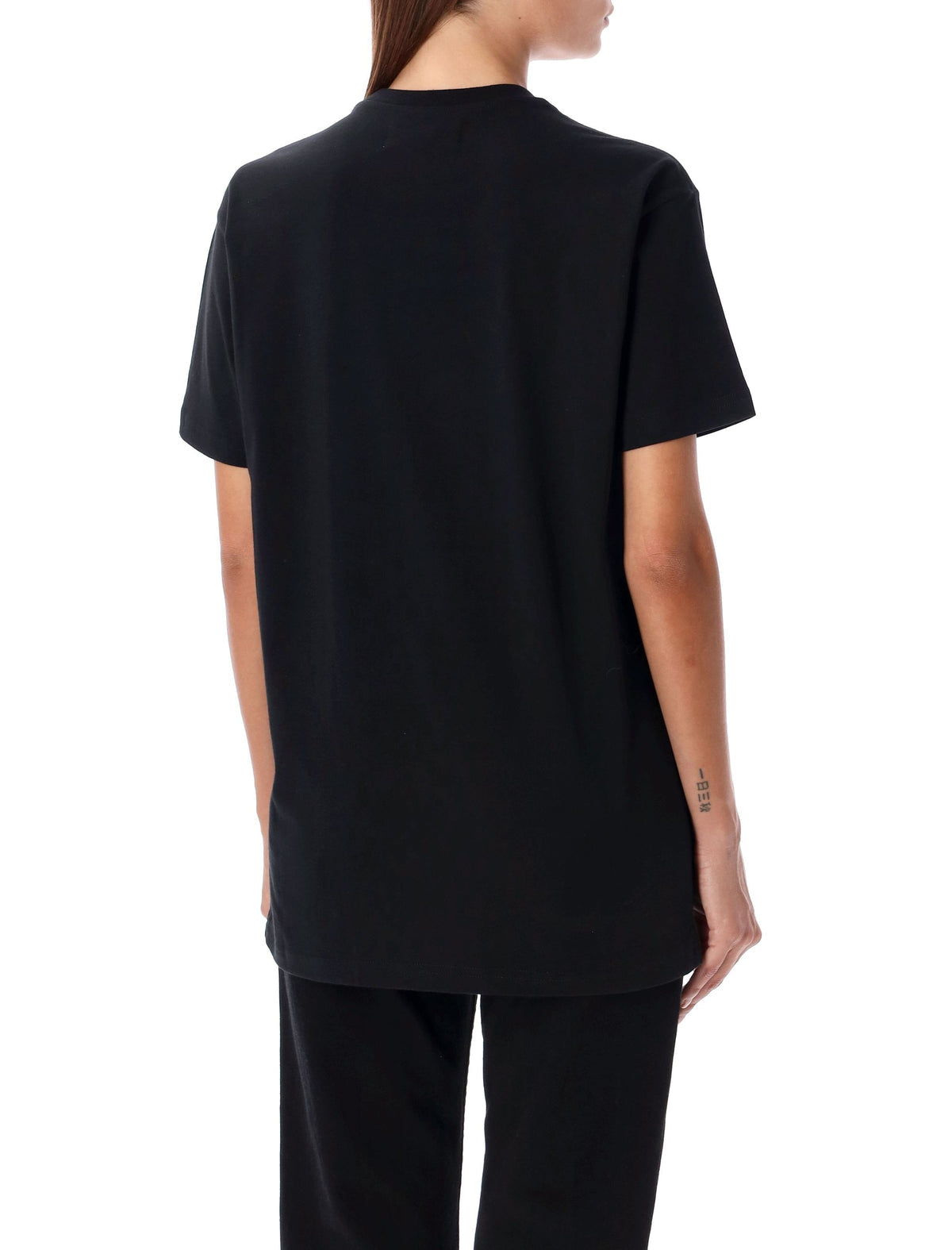 Vivienne Vivienne Westwood Tシャツとポロスブラック - Image 3