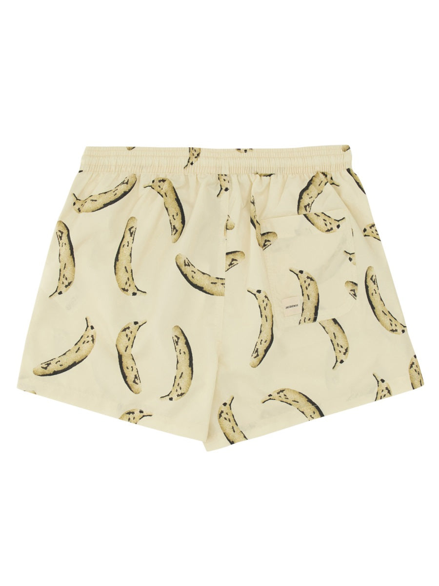 Jacquemus ジャックエマスボクサー水着 - Image 3