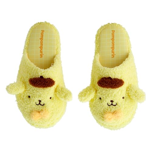 Sanrio Face Slippers