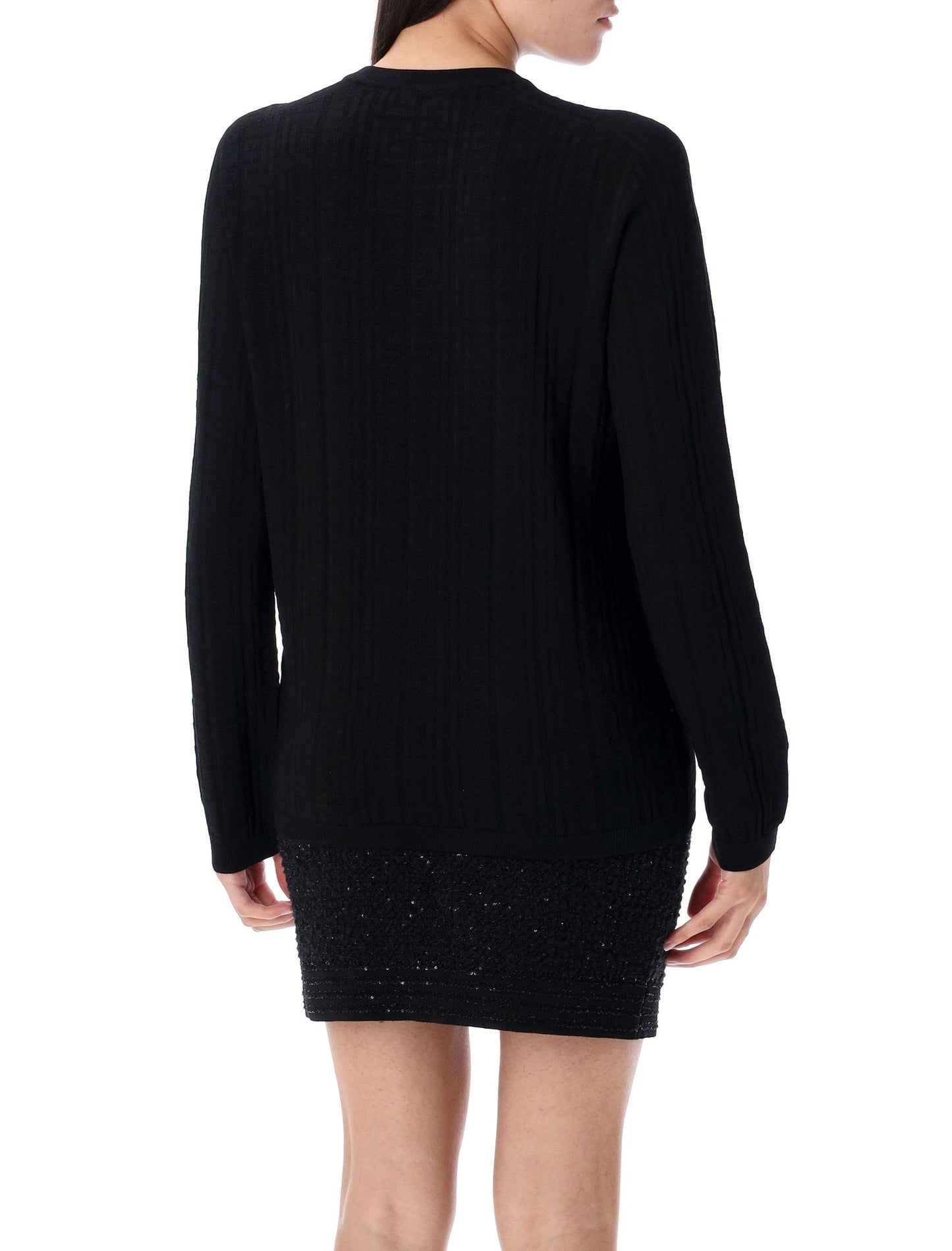 Balmain Seaters Black - Image 3